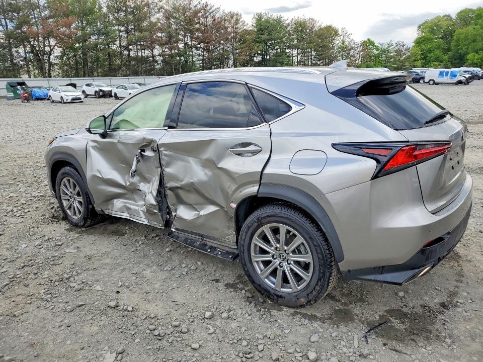 2021 Lexus Nx 300 მანქანა იყიდება აუქციონზე, vin: JTJDARDZ1M2253699, აუქციონის ნომერი: 52465696