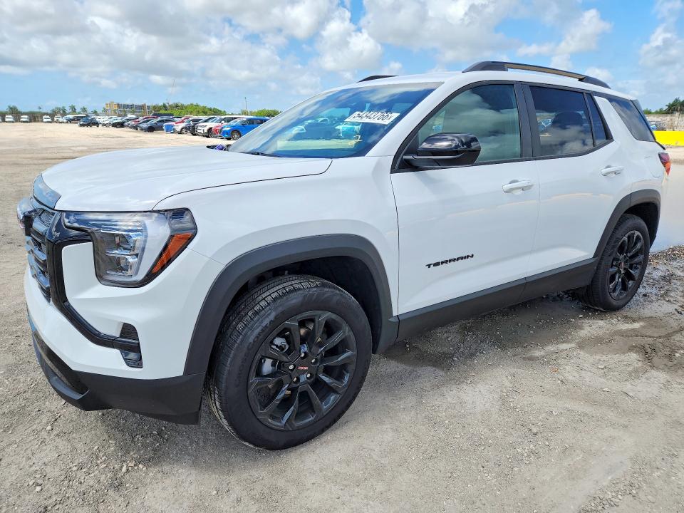 Auction sale of the 2026 Gmc Terrain, vin: 3GKALMEG3TL162290, lot number: 54343766