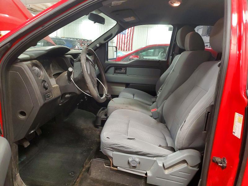 53757696 :رقم المزاد ، 1FTEX1EMXEKE78067 vin ، 2014 Ford F150 مزاد بيع