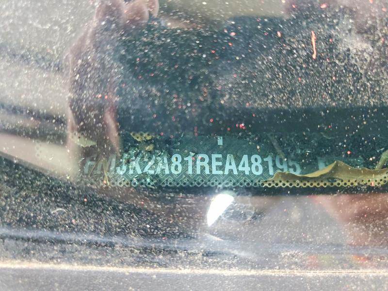 53710556 :رقم المزاد ، 1FMJK2A81REA48195 vin ، 2024 Ford Expedition مزاد بيع