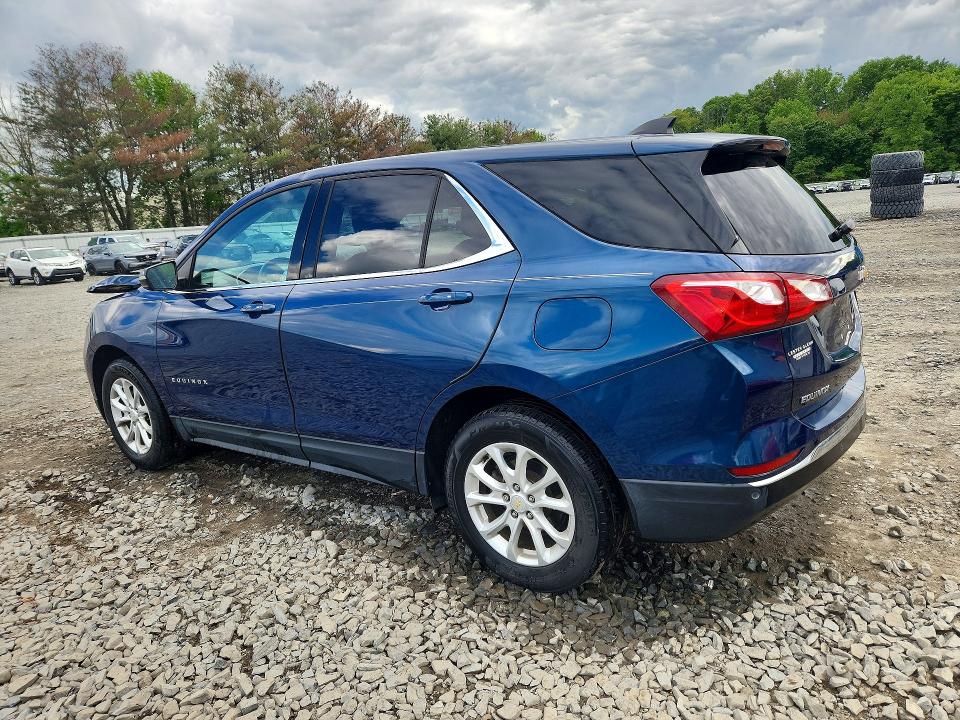 Продажа на аукционе авто 2019 Chevrolet Equinox, vin: 2GNAXKEV4K6287912, номер лота: 53581986