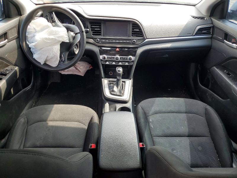 2020 Hyundai Elantra მანქანა იყიდება აუქციონზე, vin: 5NPD84LF0LH519994, აუქციონის ნომერი: 52396386