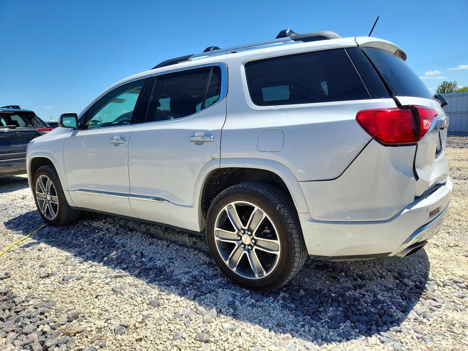 Продаж на аукціоні авто 2019 Gmc Acadia, vin: 1GKKNXLS5KZ175640, номер лоту: 52893006