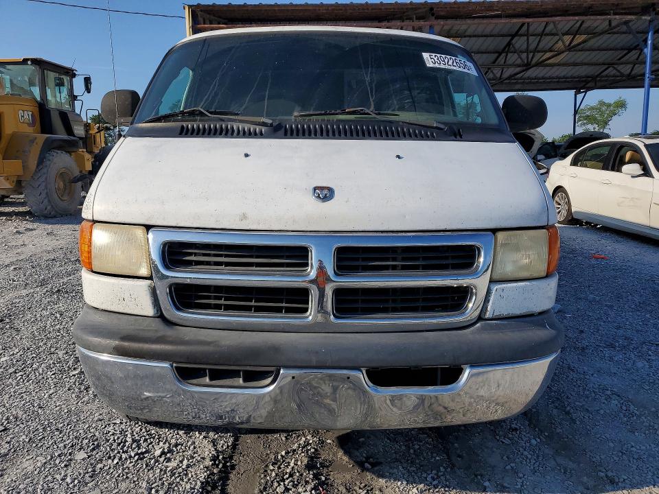 Aukcja sprzedaży 2002 Dodge Ram Wagon, vin: 2B5WB35Z02K133137, numer aukcji: 53922656