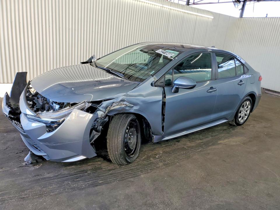 Auction sale of the 2025 Toyota Corolla, vin: 5YFB4MDE8SP267275, lot number: 52211846