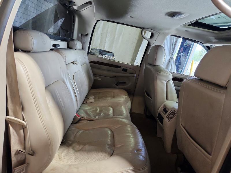 Продажа на аукционе авто 2002 Cadillac Escalade, vin: 3GYEK63N82G204158, номер лота: 52144486