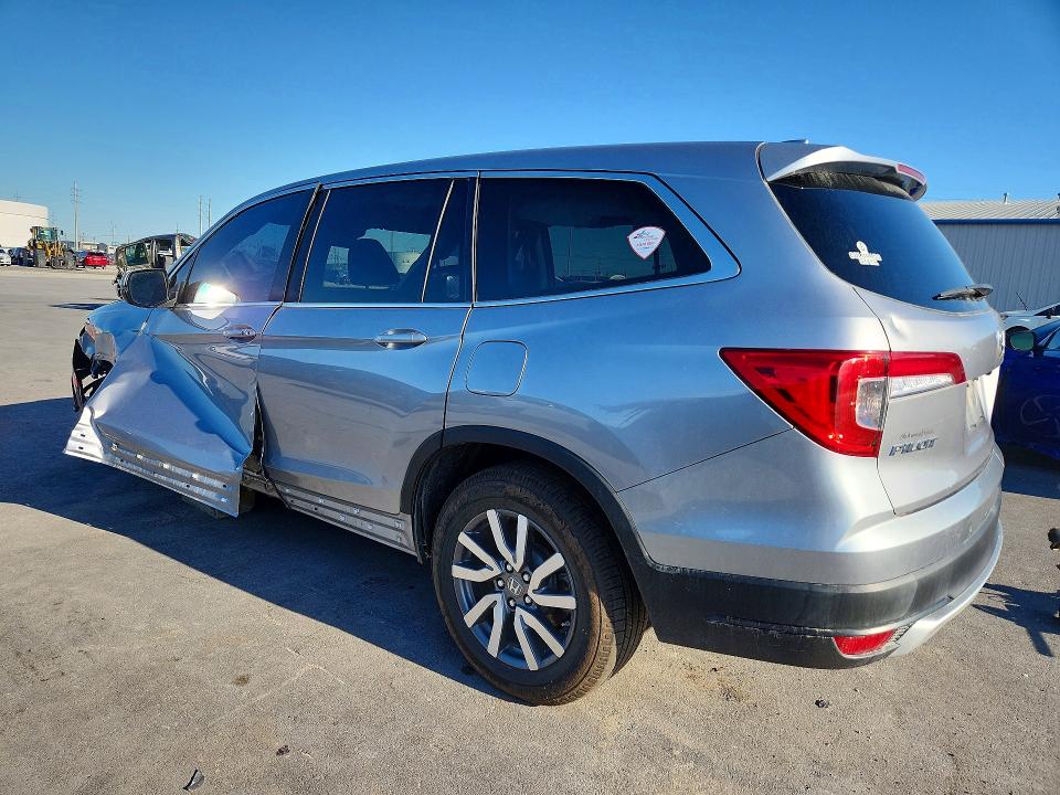 Aukcja sprzedaży 2021 Honda Pilot, vin: 5FNYF5H58MB018963, numer aukcji: 52920666