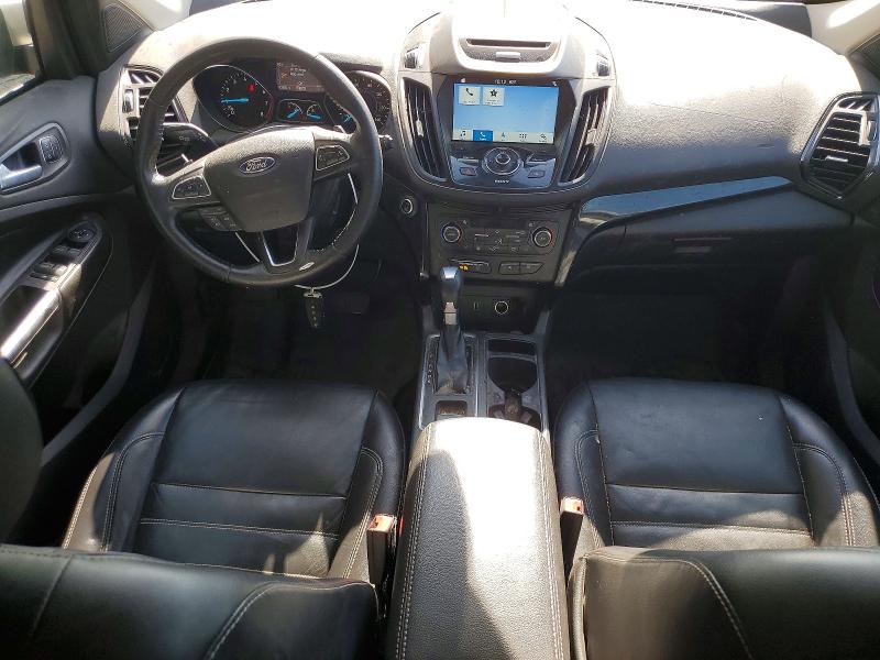 Aukcja sprzedaży 2017 Ford Escape, vin: 1FMCU9J98HUA38952, numer aukcji: 53986536
