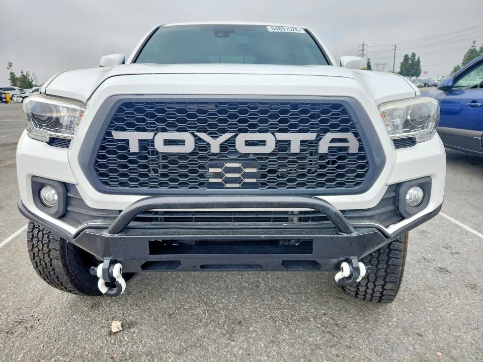 Aukcja sprzedaży 2019 Toyota Tacoma, vin: 3TMAZ5CN2KM110496, numer aukcji: 54691526