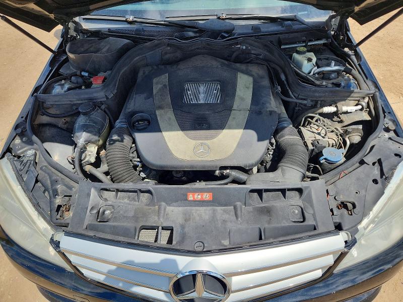 52957586 :رقم المزاد ، WDDGF81X69F213350 vin ، 2009 Mercedes-benz C مزاد بيع
