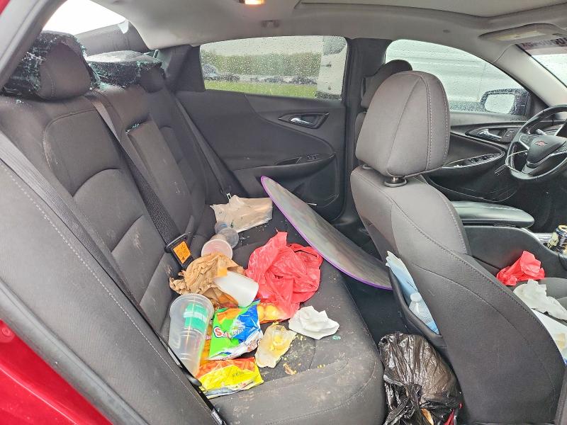 Продаж на аукціоні авто 2018 Chevrolet Malibu, vin: 1G1ZD5ST7JF237303, номер лоту: 41630546
