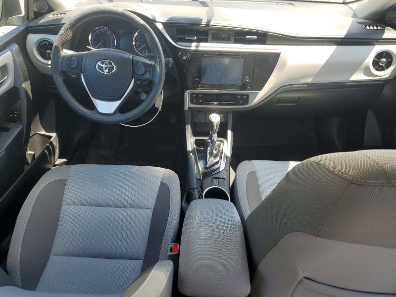 2018 Toyota Corolla მანქანა იყიდება აუქციონზე, vin: 2T1BURHE7JC102601, აუქციონის ნომერი: 54441406