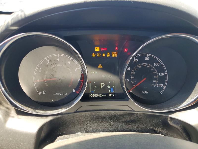 52768586 :رقم المزاد ، JA4ARUAUXPU011524 vin ، 2023 Mitsubishi Outlander Sport مزاد بيع
