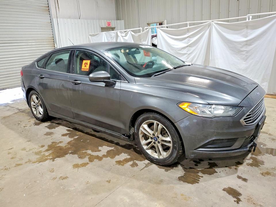 2018 Ford Fusion მანქანა იყიდება აუქციონზე, vin: 3FA6P0H78JR176468, აუქციონის ნომერი: 51530386