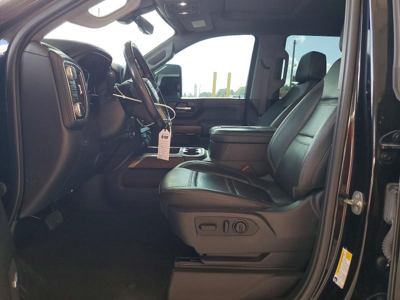 Aukcja sprzedaży 2021 Gmc Sierra, vin: 1GT49WEY9MF249358, numer aukcji: 53437786