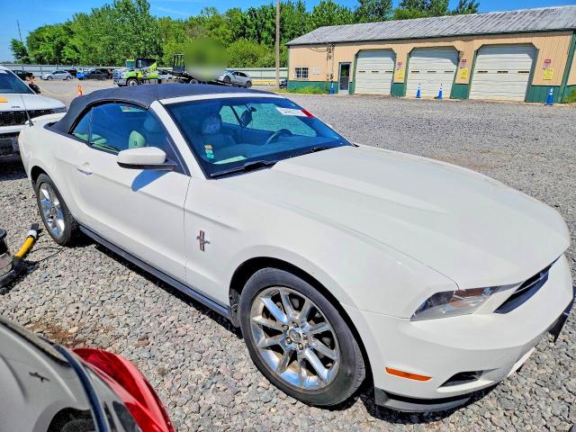 Aukcja sprzedaży 2011 Ford Mustang, vin: 1ZVBP8EMXB5168567, numer aukcji: 54490176