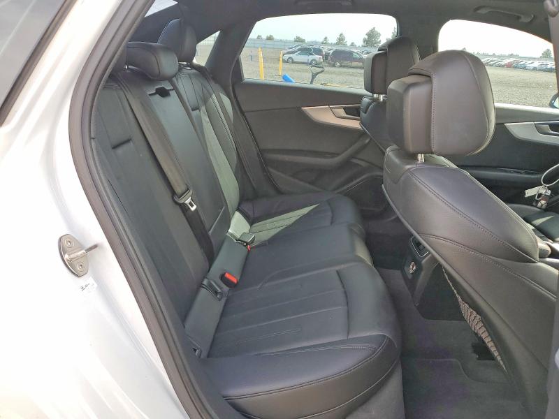 52454846 :رقم المزاد ، WAUENAF45HN017394 vin ، 2017 Audi A4 مزاد بيع