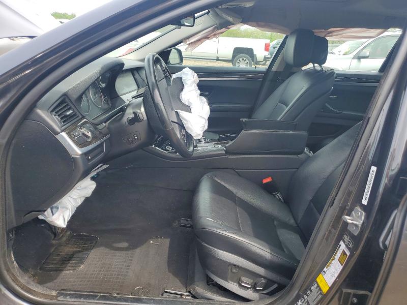 Продаж на аукціоні авто 2013 Bmw 535, vin: WBAFU7C58DDU76846, номер лоту: 54074326