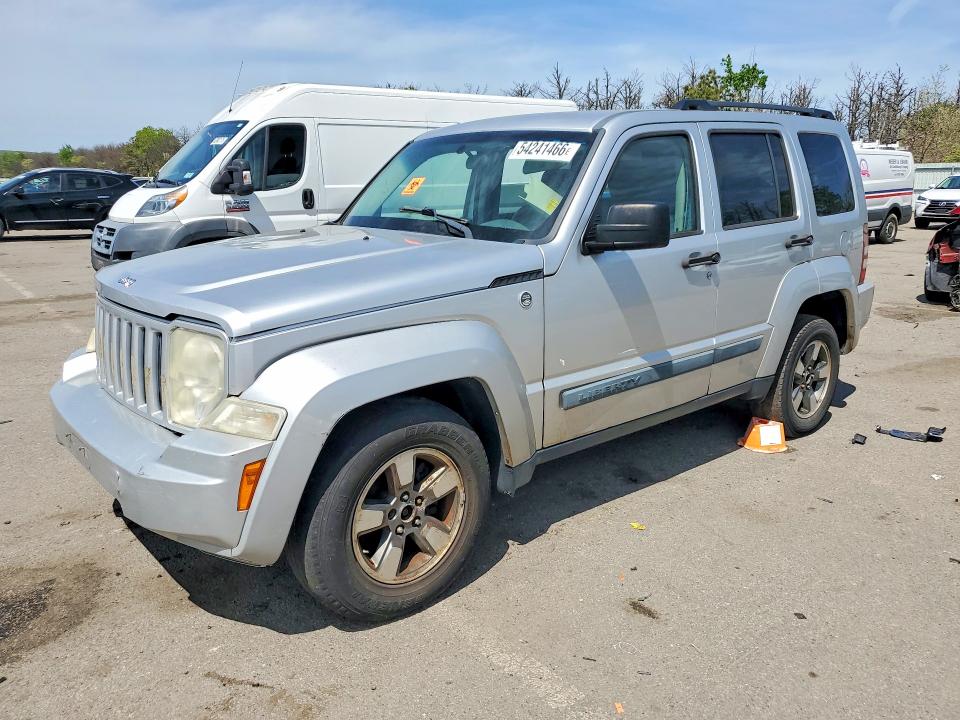 Aukcja sprzedaży 2008 Jeep Liberty, vin: 1J8GN28K68W244626, numer aukcji: 54241466