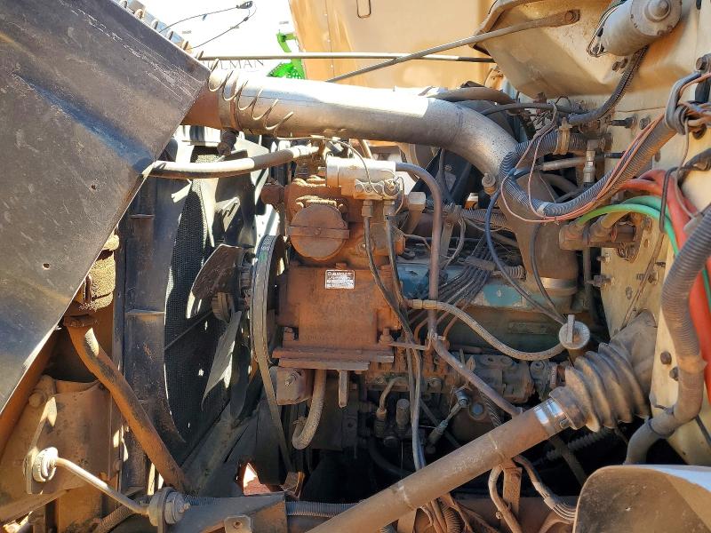 47898086 :رقم المزاد ، 1HTSHPPR1PH524741 vin ، 1993 International 490 مزاد بيع