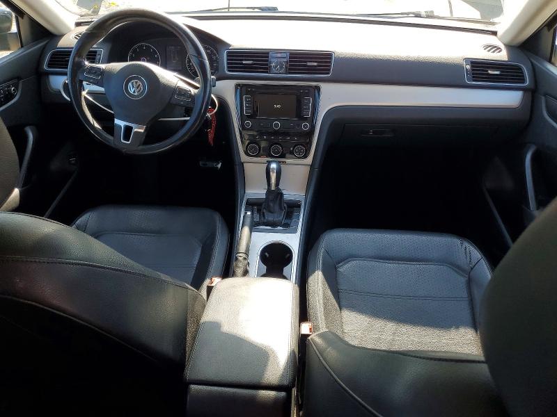52230496 :رقم المزاد ، 1VWBP7A30DC016173 vin ، 2013 Volkswagen Passat مزاد بيع