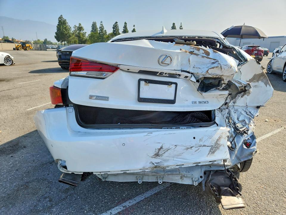 Aukcja sprzedaży 2019 Lexus Is, vin: JTHBA1D21K5092473, numer aukcji: 53397246