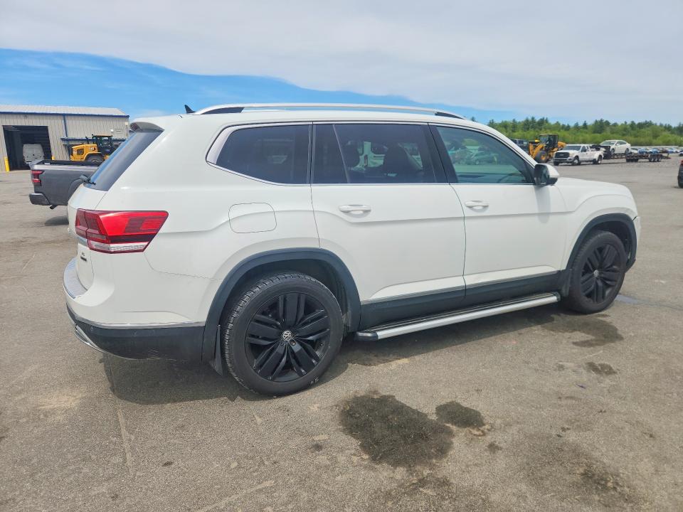 2018 Volkswagen Atlas Se 4motion W/t მანქანა იყიდება აუქციონზე, vin: 1V2NR2CA0JC558005, აუქციონის ნომერი: 54166276