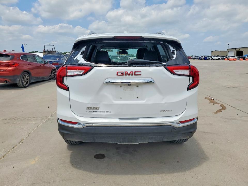 Aukcja sprzedaży 2024 Gmc Terrain, vin: 3GKALVEG5RL152438, numer aukcji: 52262766