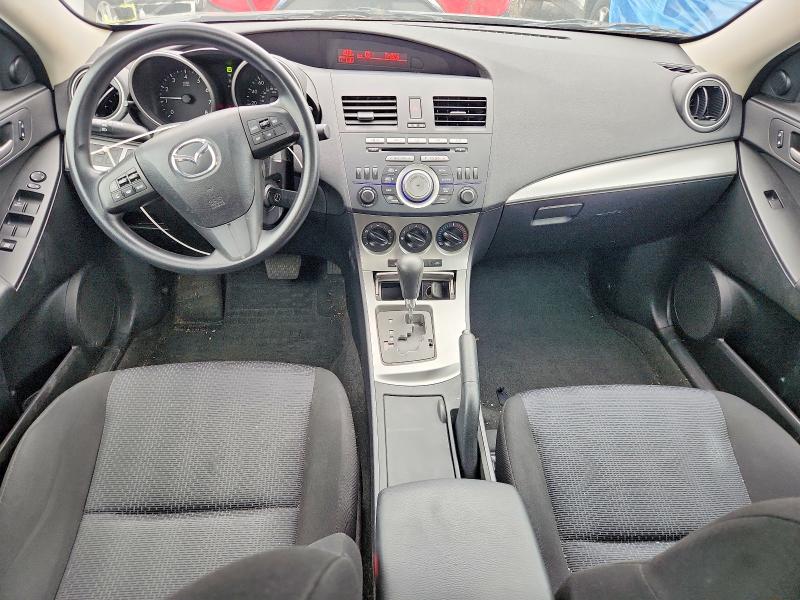 Продаж на аукціоні авто 2010 Mazda 3, vin: JM1BL1SG4A1227249, номер лоту: 52343436