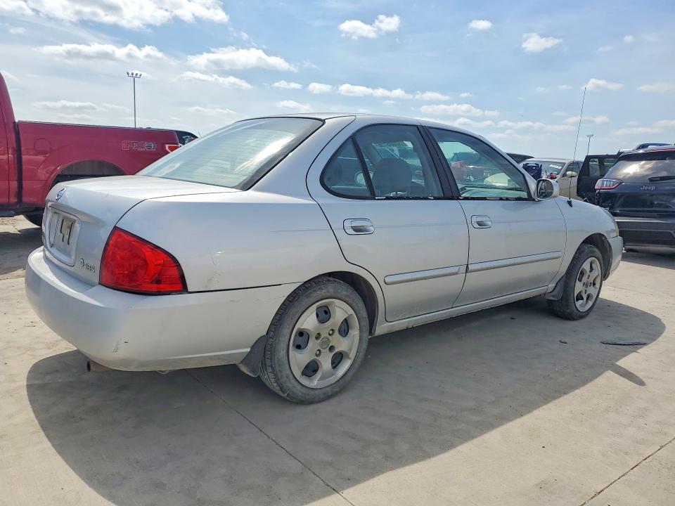 Aukcja sprzedaży 2005 Nissan Sentra, vin: 3N1CB51D25L596490, numer aukcji: 52086736