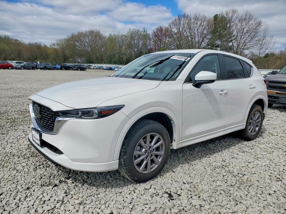 Aukcja sprzedaży 2025 Mazda Cx-5, vin: JM3KFBBLXS0768931, numer aukcji: 51568056