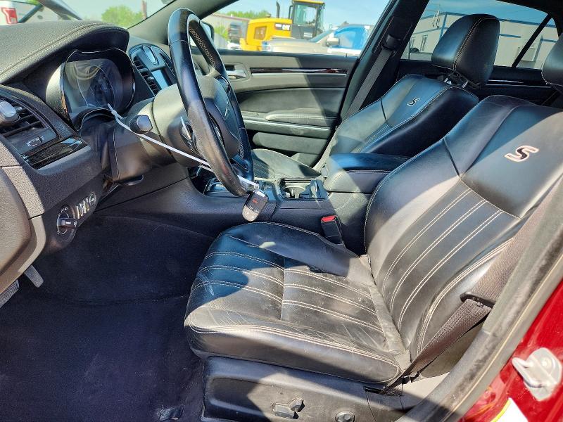 Aukcja sprzedaży 2018 Chrysler 300, vin: 2C3CCAGG5JH256326, numer aukcji: 55070636