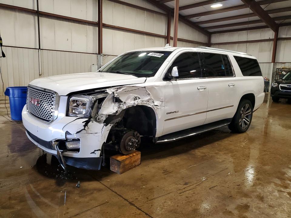 Aukcja sprzedaży 2017 Gmc Yukon Xl, vin: 1GKS2HKJ3HR337989, numer aukcji: 52491386