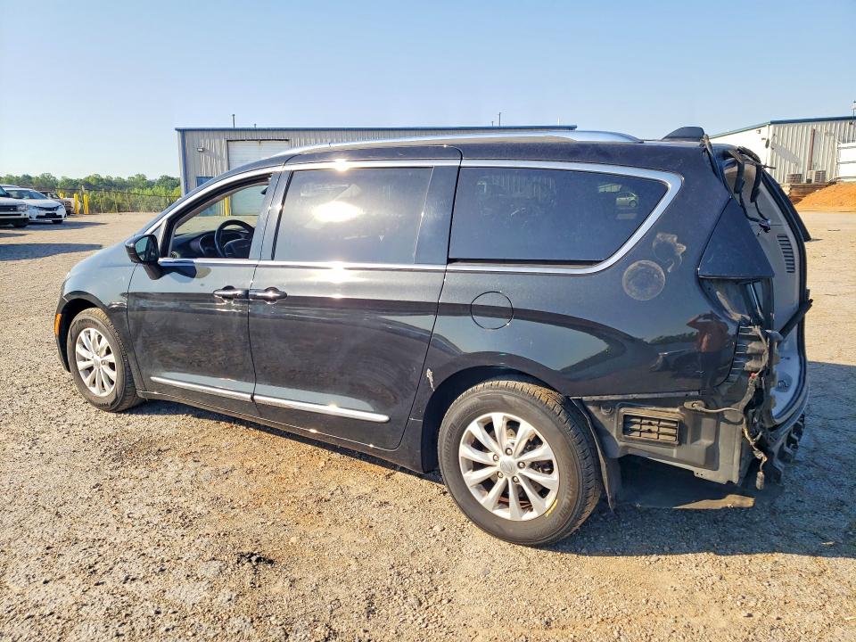 2018 Chrysler Pacifica მანქანა იყიდება აუქციონზე, vin: 2C4RC1BG0JR127689, აუქციონის ნომერი: 53749786