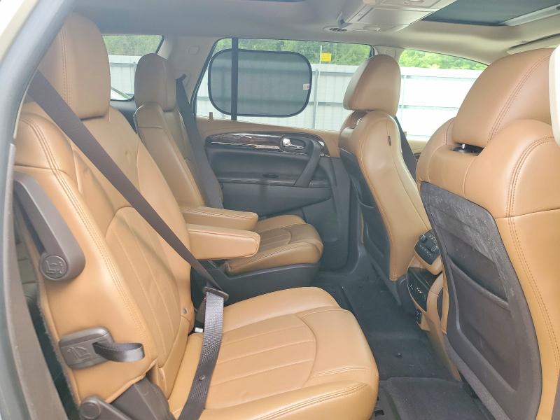 2015 Buick Enclave მანქანა იყიდება აუქციონზე, vin: 5GAKRBKD1FJ357329, აუქციონის ნომერი: 55073806