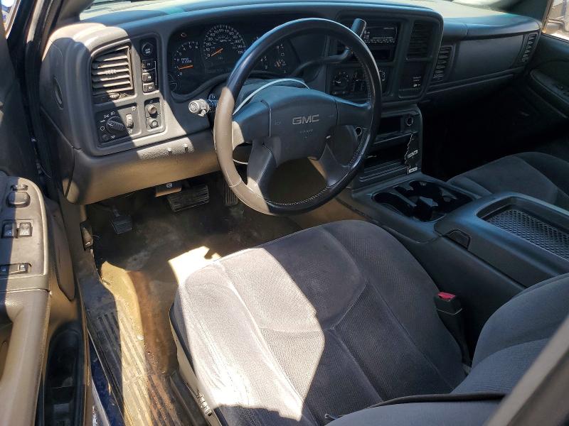 54106026 :رقم المزاد ، 2GTEK19T431320109 vin ، 2003 Gmc New Sierra مزاد بيع