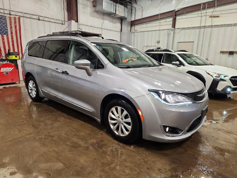 Aukcja sprzedaży 2017 Chrysler Pacifica, vin: 2C4RC1BG1HR720620, numer aukcji: 52210686