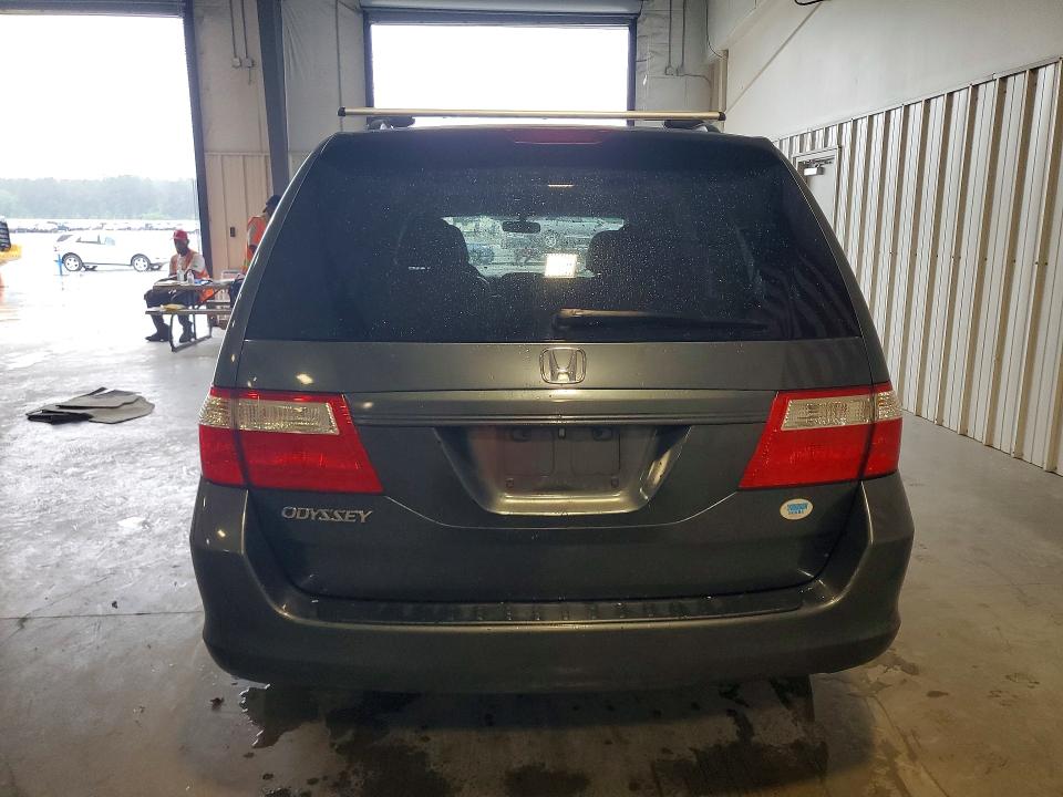 2006 Honda Odyssey მანქანა იყიდება აუქციონზე, vin: 5FNRL38696B413750, აუქციონის ნომერი: 52695626