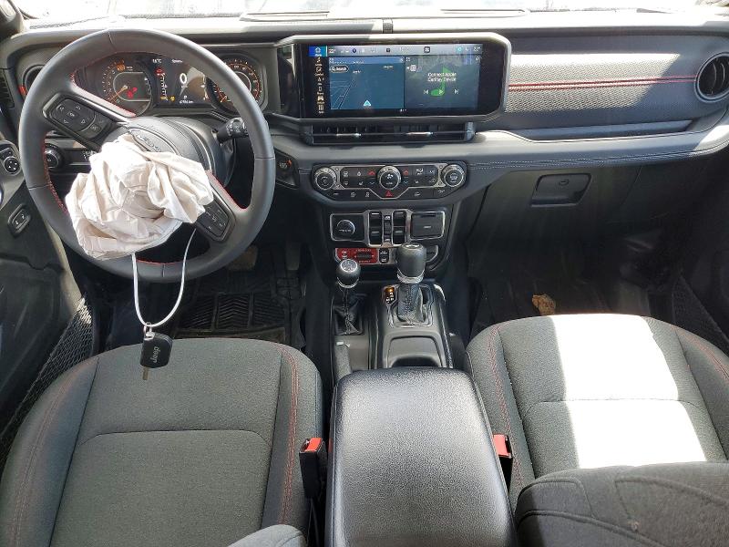 Продажа на аукционе авто 2024 Jeep Wrangler, vin: 1C4RJXFGXRW199814, номер лота: 52670406