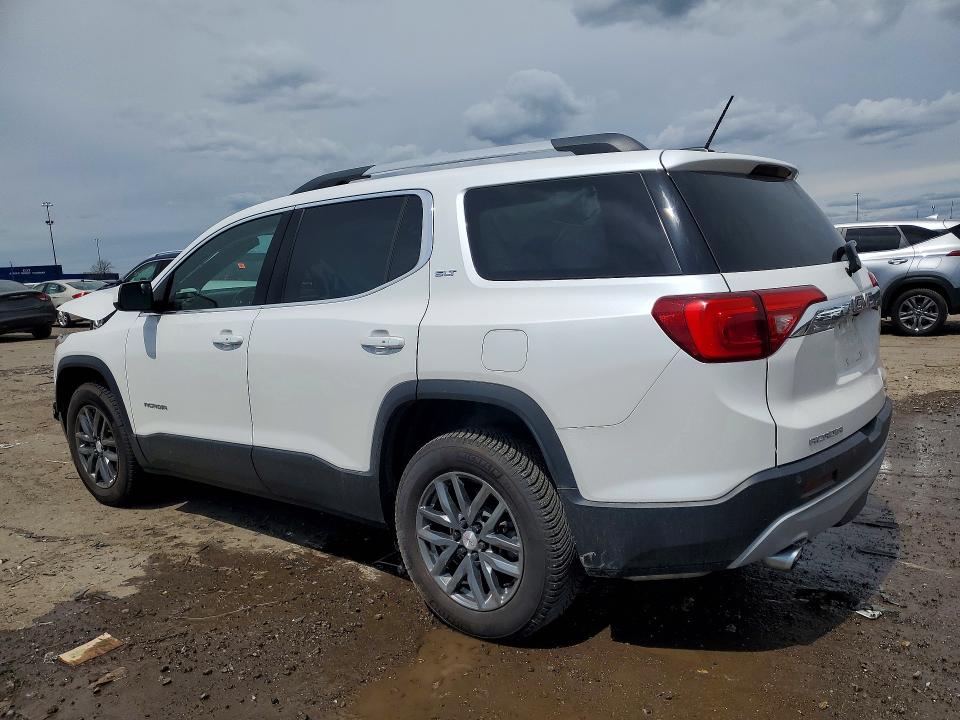 Продажа на аукционе авто 2019 Gmc Acadia, vin: 1GKKNULS3KZ258322, номер лота: 52659426