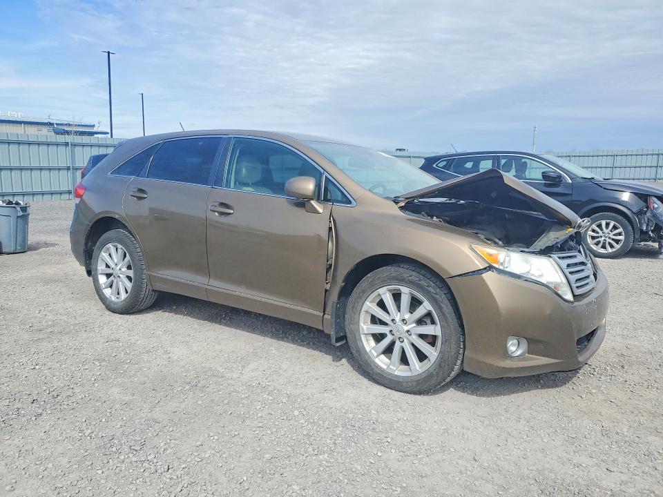 Aukcja sprzedaży 2010 Toyota Venza, vin: 4T3ZA3BB4AU029650, numer aukcji: 52649396