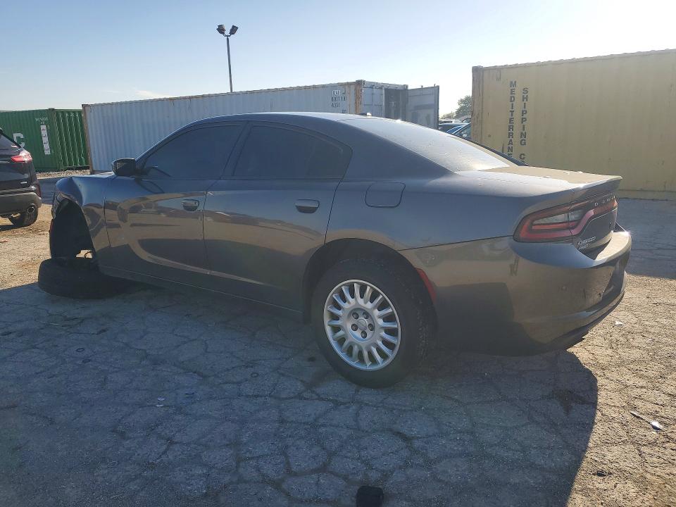 Продажа на аукционе авто 2020 Dodge Charger, vin: 2C3CDXKT7LH108413, номер лота: 51666996