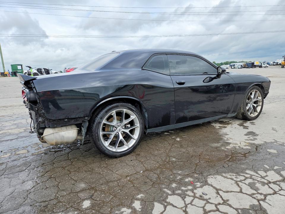 54245906 :رقم المزاد ، 2C3CDZJG3NH159894 vin ، 2022 Dodge Challenger مزاد بيع