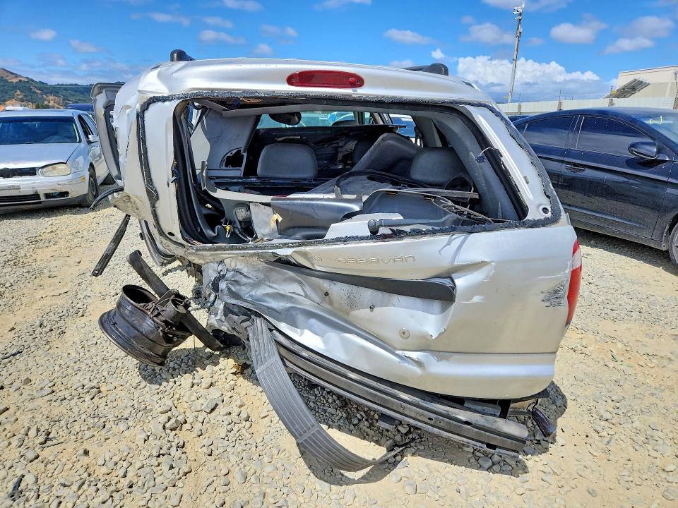 Продажа на аукционе авто 2005 Dodge Grand Caravan, vin: 1D4GP24R45B205236, номер лота: 52948756