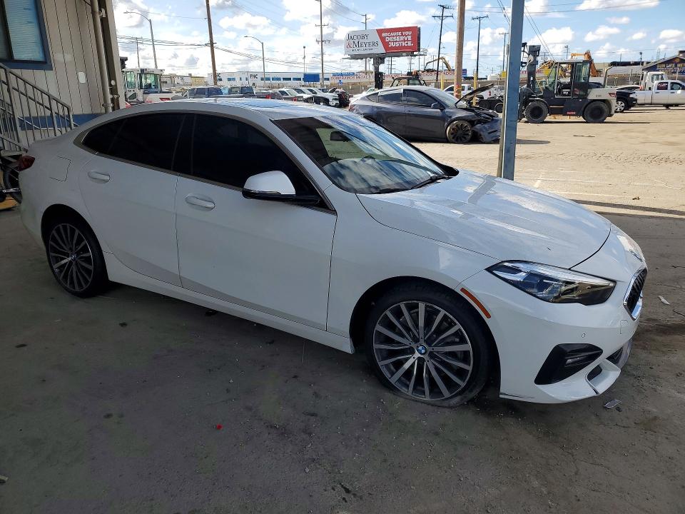 2021 Bmw 228i მანქანა იყიდება აუქციონზე, vin: WBA53AK01M7J06970, აუქციონის ნომერი: 52519026