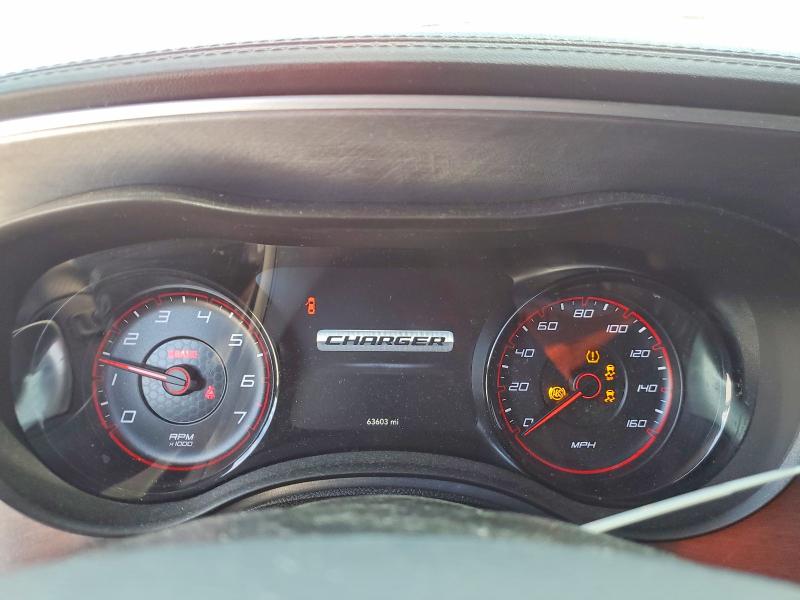 2021 Dodge Charger მანქანა იყიდება აუქციონზე, vin: 2C3CDXCT1MH594653, აუქციონის ნომერი: 52346266