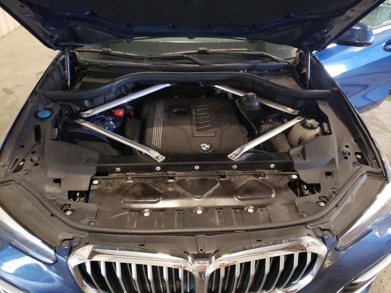 Продажа на аукционе авто 2020 Bmw X5, vin: 5UXCR6C05L9B71751, номер лота: 52523846