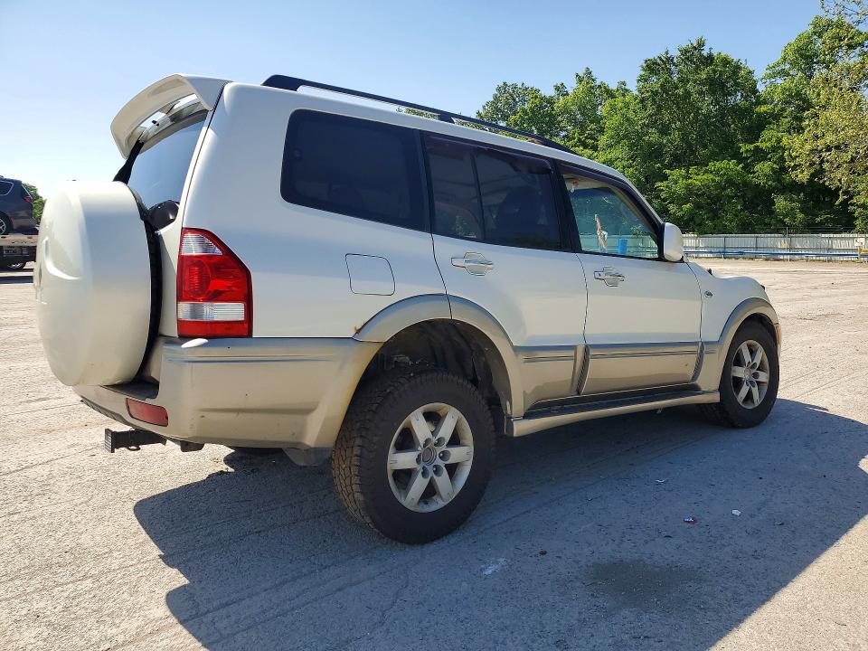 Продаж на аукціоні авто 2005 Mitsubishi Montero, vin: JA4MW51S05J000315, номер лоту: 55328376