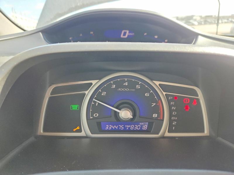 2010 Honda Civic მანქანა იყიდება აუქციონზე, vin: 2HGFA1F65AH021322, აუქციონის ნომერი: 51807356