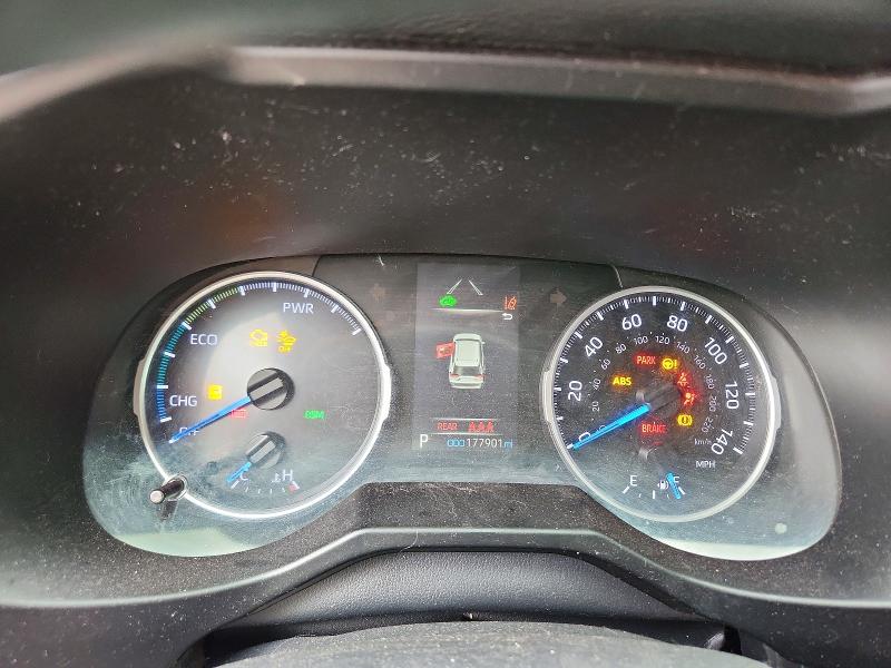 Продажа на аукционе авто 2020 Toyota Rav4, vin: 2T3MWRFV7LW055424, номер лота: 52433786